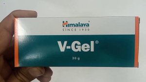 V Gel Himalaya | वी जेल कैसे इस्तेमाल करे | V Gel How to use Side effects पुर्ण हिन्दी मे जानिए
