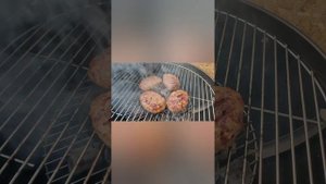 Обзор и первое использование угольного гриля GoGarden 56. (2023)