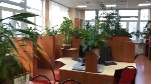 Кампус Университета Синергия на Семеновской