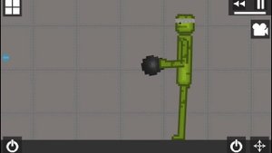 МЕЛОН БЫЛ ДРЫЩОМ А СТАЛ КАЧКОМ! #melon #melonplayground #анимация