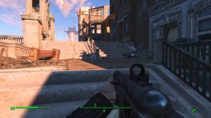 Fallout 4 [Фоллаут 4]. Прохождение на русском. Режим выживания (часть 52).