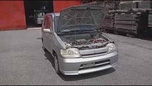 NT-292 NISSAN CUBE AZ10-235235 CGA3DE AT