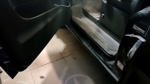 Новый лючок бака Мерседес Вито 639/Mercedes Vito Viano w639