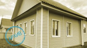 Дом в деревне Нечесово