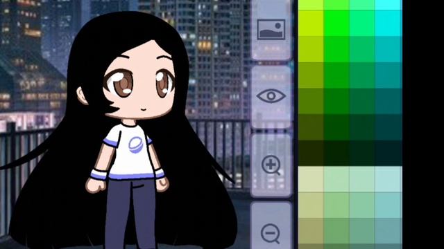 POV: you finally downloaded gacha neon -Gacha Neon- •By Benazir Edits• смотреть онлайн