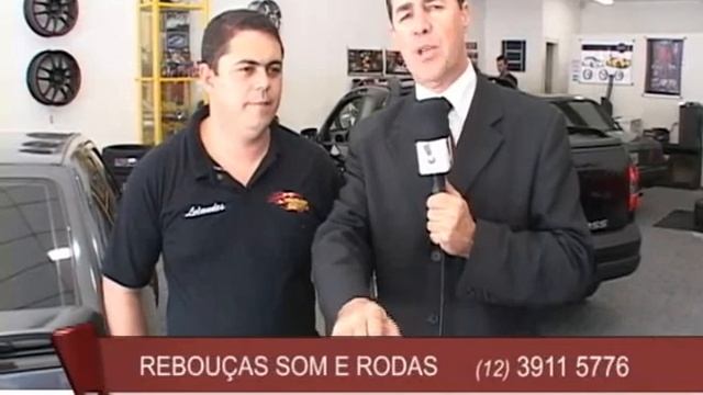 Vale Shop - Programa 100 - Rebouças Som e Rodas