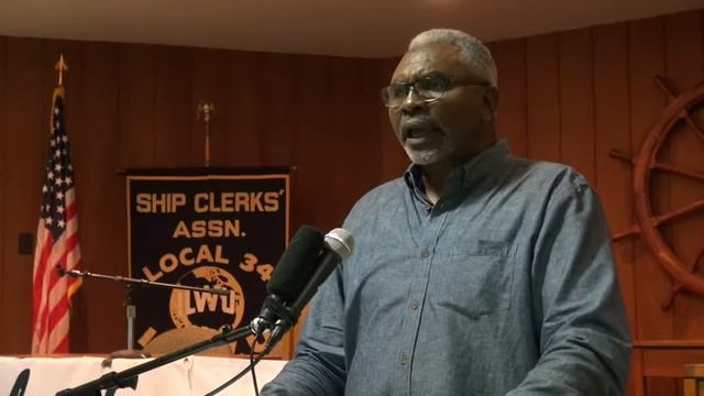 Privatization, The Port Of Oakland, Business Unionism and Labor