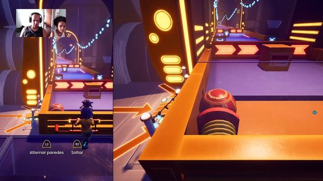 BUG: IT TAKES TWO / CAPÍTULO #6 - JOGANDO NO PS4 PRO DE GRAÇA смотреть онлайн