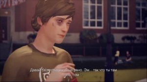 Самое время собрать доказательства на Нейтона!!! #16 Life Is Strange