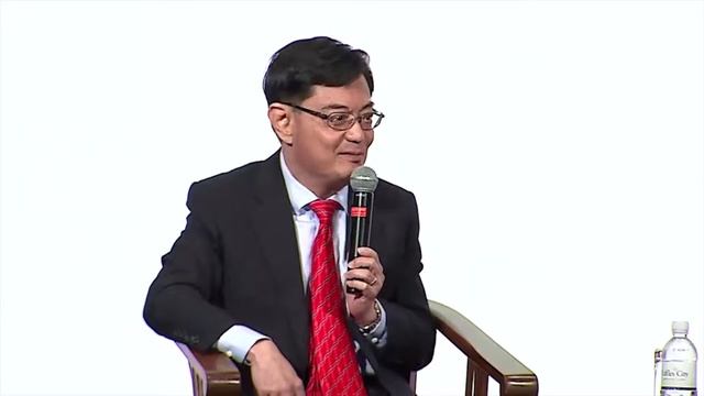 Сингапурские Перспективы 2018 "Вместе" Панель четвертая׃ Диалог с Министром Сингапура Хэн Свей К смотреть онлайн