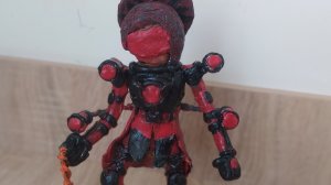 КАК СЛЕПИТЬ АСТРО ГЕРЦОГИНЮ ИЗ Пластилина