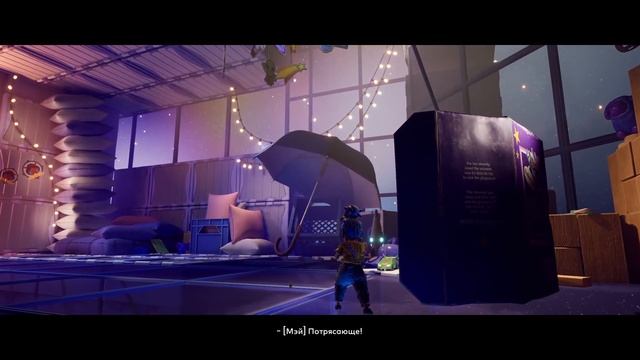 coop ПОЛЕТ НА ТРУСАХ!!!БОЙ С БЕЛКОЙ!!! It Takes Two 5