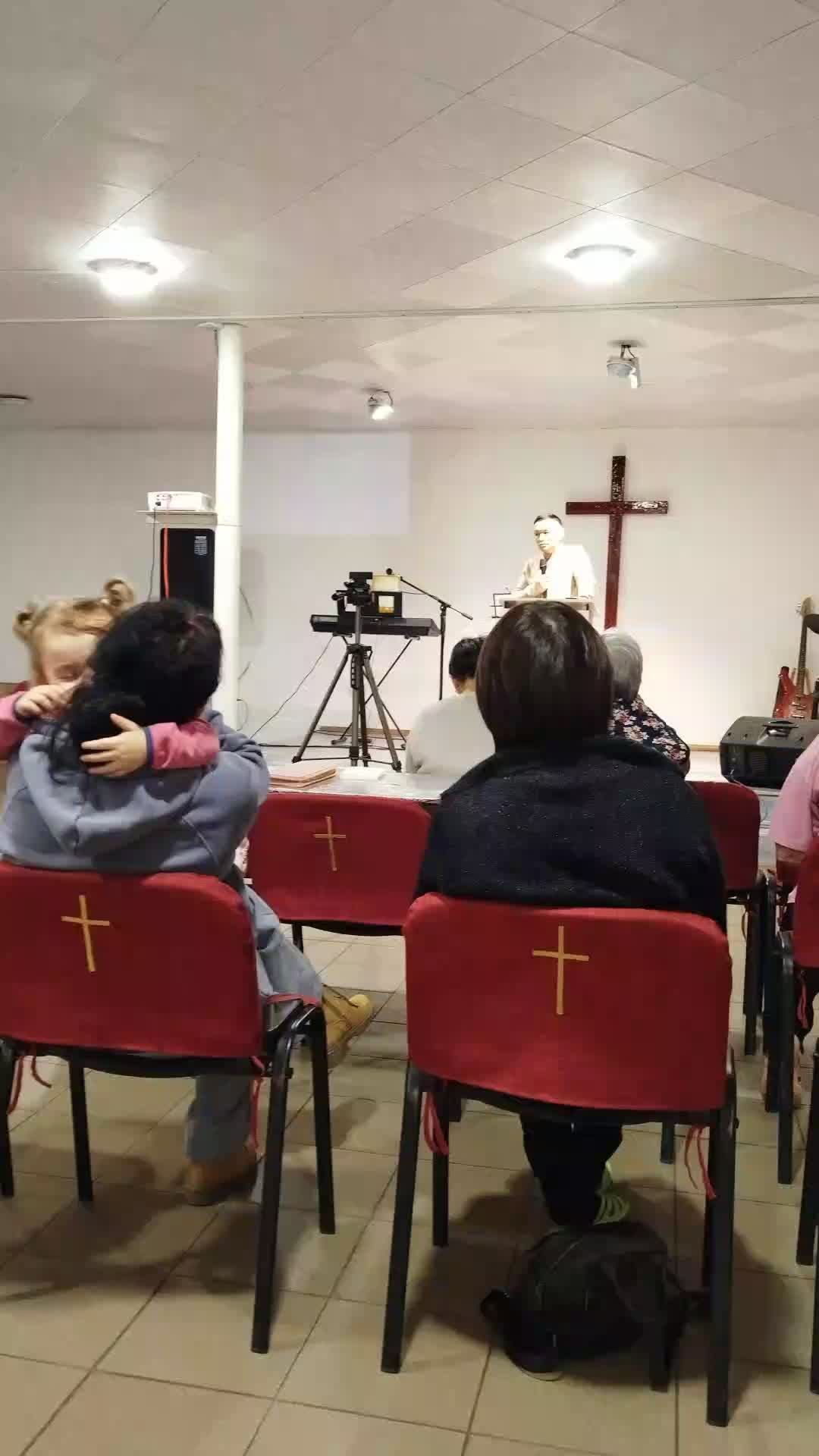 проповедь