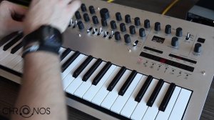 Korg Minilogue "Not Mini" 70 Powerfull Presets by Chronos