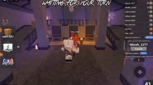 играю в мм2 но побеждаю тимеров и кемперов