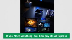 Chatreey Mini PC AN2P Ryzen 5 5625U 5600H Gaming Desktop Computer NVME SSD WIFI6