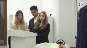 Севастопольские студенты в третий раз вышли на «Политический ринг»