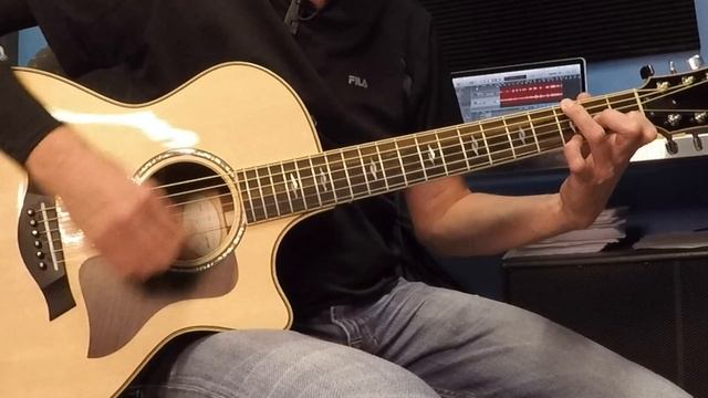 How to play 'Take It Easy' by The Eagles