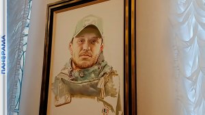 «Быть героем — нет выше удела!» Художественная выставка в Донецке ко Дню Героев Отечества