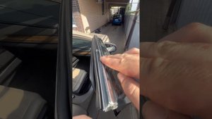 Установка ветровиков/дефлекторов на CR-V 5 поколения от АвтоШоп196 👍🏻