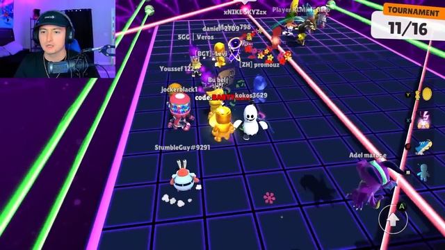 UNLOCKING FREE SPECIAL POLYGON GUY! смотреть онлайн