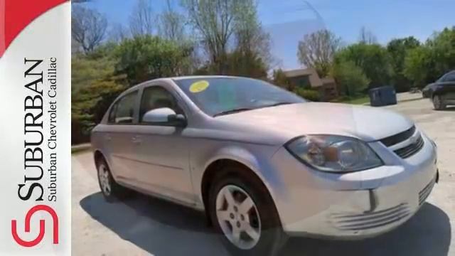 2008 Chevrolet Cobalt Ann Arbor MI Detroit, MI #K60245D смотреть онлайн
