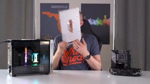 The Ultimate Portable LAN Case? - LIAN LI TU150 Review