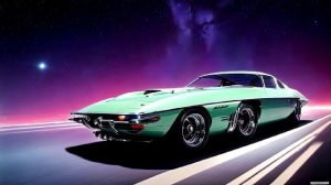 Транс музыка - Москвич 2077 . Попробуй догнать