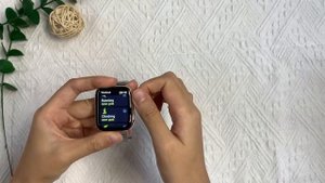 【G36】Smartwatch connection tutorial
