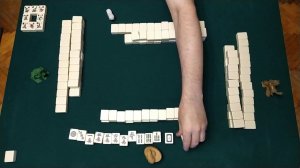 Урок 18. Особенности дубликатного спортивного маджонга.