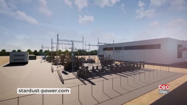 A Beacon in the Lithium Revolution | Stardust Power смотреть онлайн