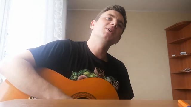 Выпускной-Алексин#гитара #кавер смотреть онлайн