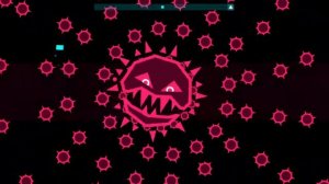 Прохождение Just Shapes & Beats - BOSS 7 "Annihilate" (S Rank)