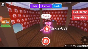 трейды на нфр козерога в адопт ми