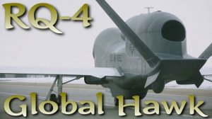 RQ-4 Global Hawk - дрон-рекордсмен