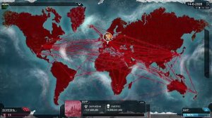 Plague INC - заражаю планету