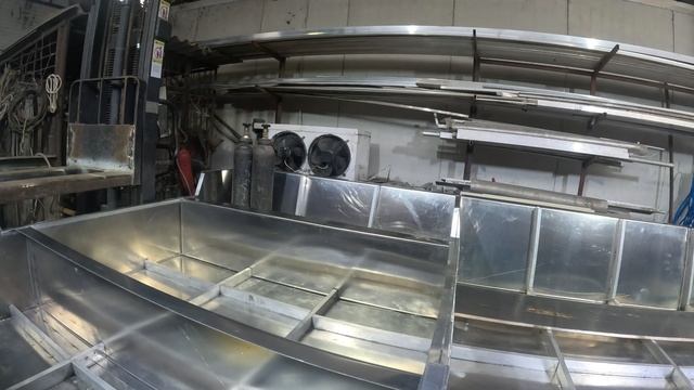 строим аэробот смотреть онлайн