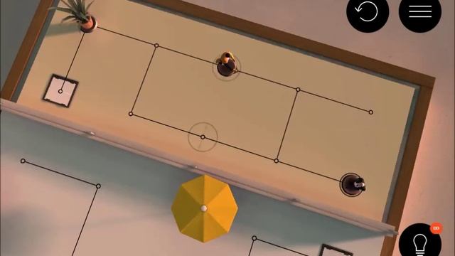 HITMAN GO Level 3-2 (Suitcase + 19 rounds) смотреть онлайн