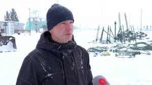 На центральной площади Благовещенска начинают работу над снежным городком