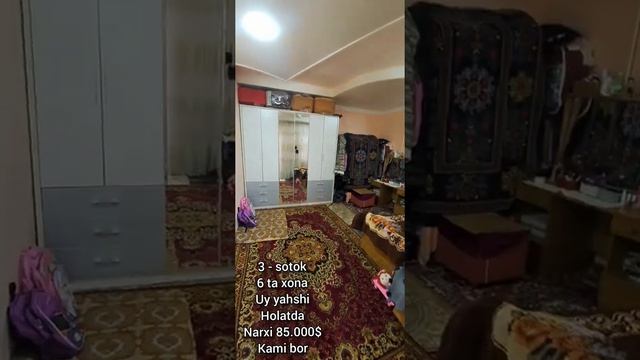 #sotiladi #toshkent Shahar 3 sotok 85.000$ #uynarxlari #sotiladiganuylar #toshkent uy narxlari 2022