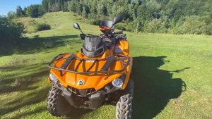 Can-Am Outlander MAX DPS 450 T '20