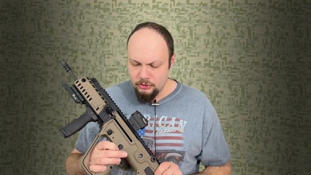 Обзор израильской винтовки Tavor смотреть онлайн