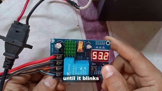 Ebike Battery Protection Module XH-M604 #how #howto