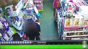 Полицией задержан вор-гастролёр из Тверской области,обокравший четыре магазина в Костромской области