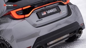 New 2024 Toyota GR Yaris - Driving, Exterior, and Interior | Ultimate Compact Hatchback