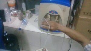 Ups APC-SMC3000RMI-2U normal setelah penggantian battery compatible