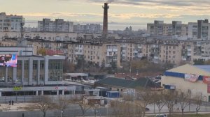 Евпатория 2024. В каком районе города стоит приобретать жильё и комфортнее жить. Вид с крыши.