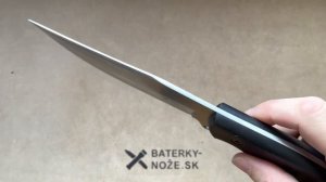 Kizlyar Supreme Caspian D2 Hornbeam Stonewash