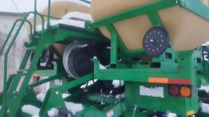 Посевной комплекс  Great Plains  YP-2425A экспресс-обзор от НИколая Нарватова