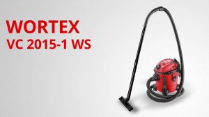 WORTEX VC 2015-1 WS Пылесос